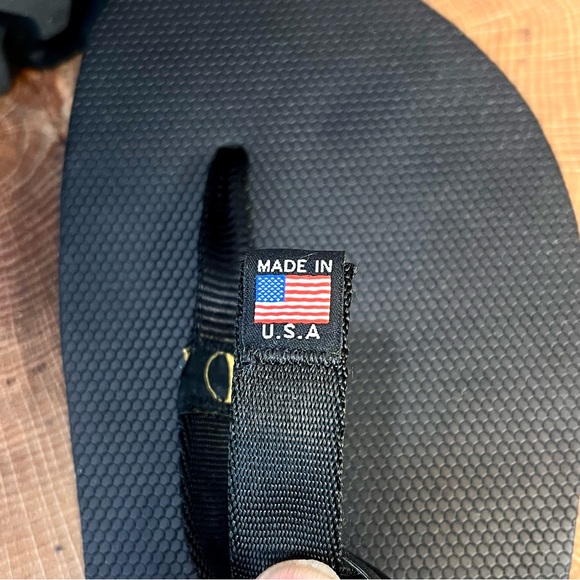 Luna Sandals | Retro Middel Bear Rugged Trail Sandals Size M9.5 W 11.5 - Picture 16 of 16